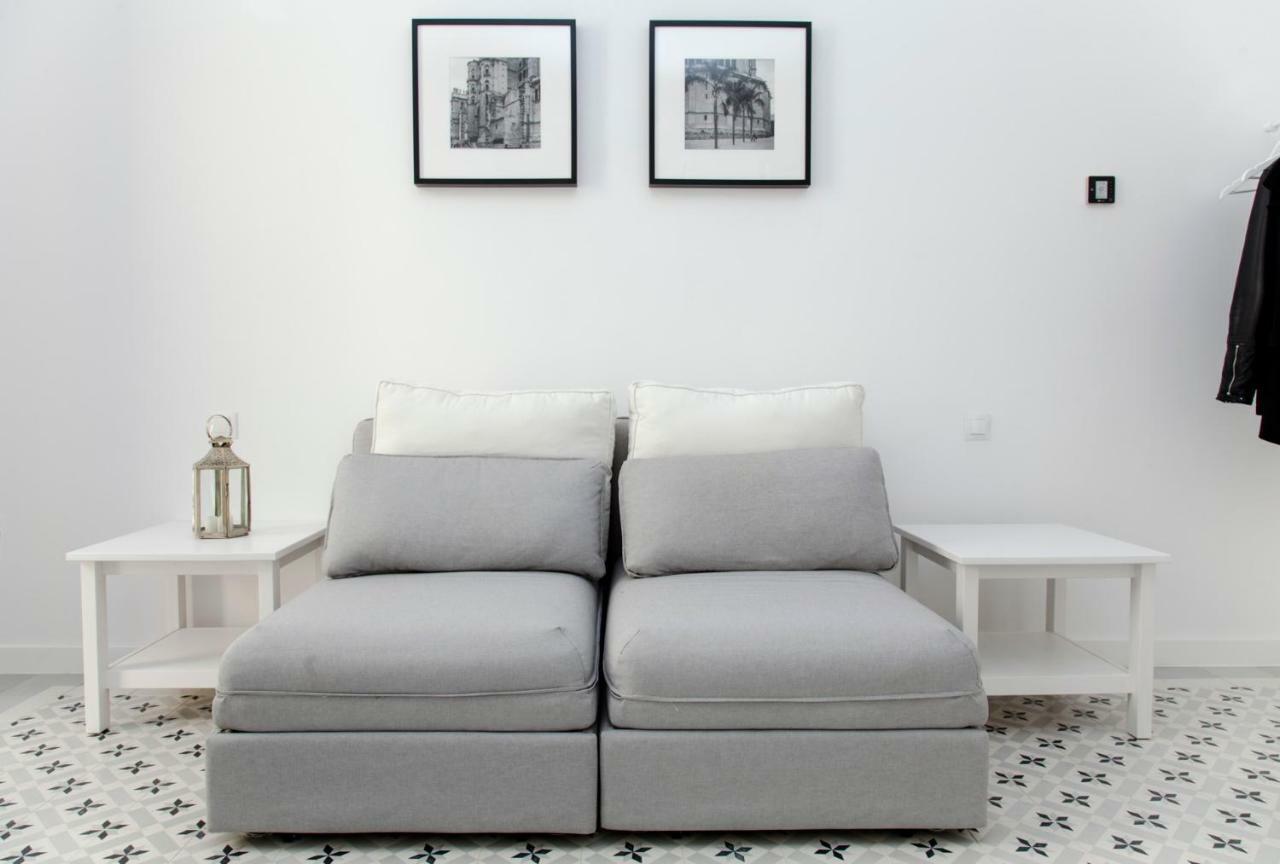 La Blanca Casita Apartamento Málaga Exterior foto
